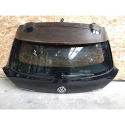 Malle/hayon Arriere Volkswagen Scirocco 3 Phase 1 Coupe